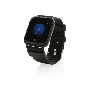 Logotrade promotional giveaways photo of: RCS recycled TPU Fit Watch